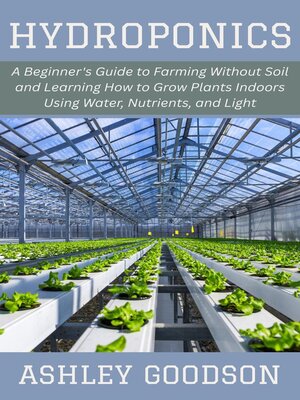 cover image of Hydroponics